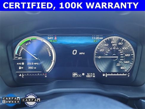 Certified 2025 Subaru Forester Limited image 29