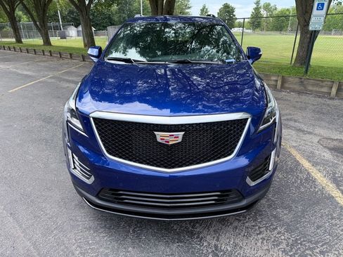 Used 2024 Cadillac XT5 Sportv w/ Technology Package AWD/4WD image 16