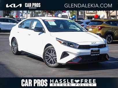 Certified 2023 Kia Forte GT-Line