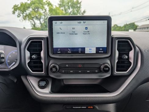 Used 2024 Ford Bronco Sport Big Bend w/ Convenience Package AWD/4WD image 29