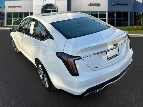 Used 2020 Cadillac CT5 Sport image 5
