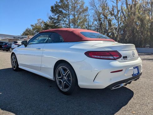Used 2023 Mercedes-Benz C 300 4MATIC Cabriolet image 6