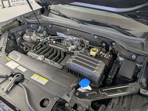 Used 2023 Volkswagen Atlas SE AWD/4WD image 39