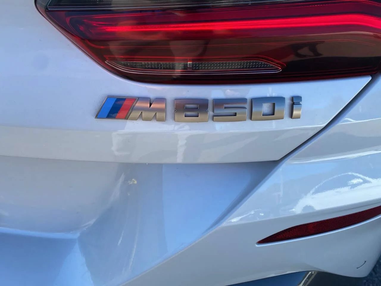 Used 2021 BMW M850i Gran Coupe xDrive w/ Comfort Seating Package AWD/4WD image 6