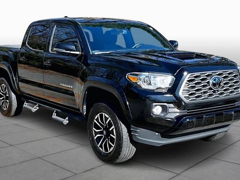 Used 2023 Toyota Tacoma TRD Sport w/ Advanced Technology Package AWD/4WD image 3