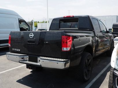 Used 2012 Nissan Titan SV w/ SV Value Truck Pkg