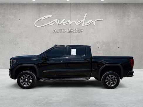 Used 2024 GMC Sierra 1500 AT4 w/ Technology Package AWD/4WD image 14