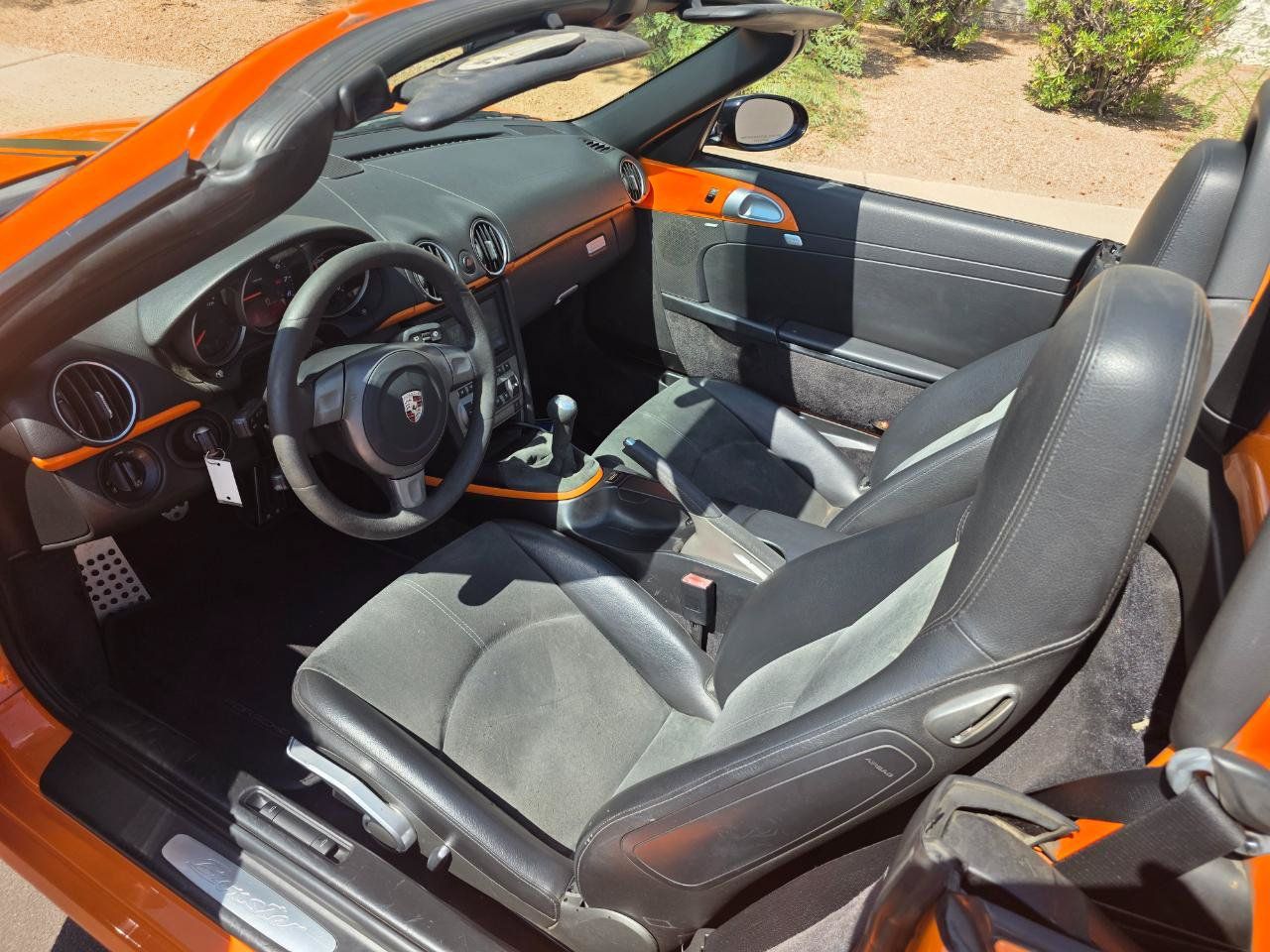 Used 2008 Porsche Boxster RWD image 11