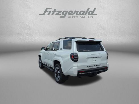 Used 2026 Toyota 4Runner TRD Sport Premium AWD/4WD image 5