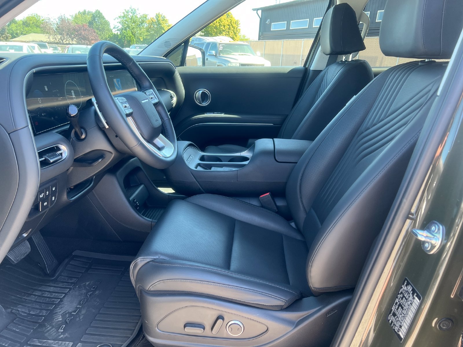 Certified 2026 Hyundai Palisade SEL AWD/4WD image 9