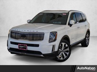 Used 2020 Kia Telluride S