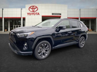 Used 2024 Toyota RAV4 Limited