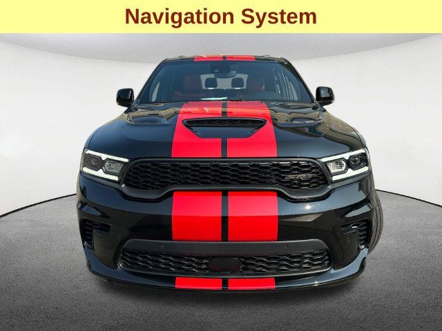 Certified 2024 Dodge Durango SRT AWD/4WD image 4