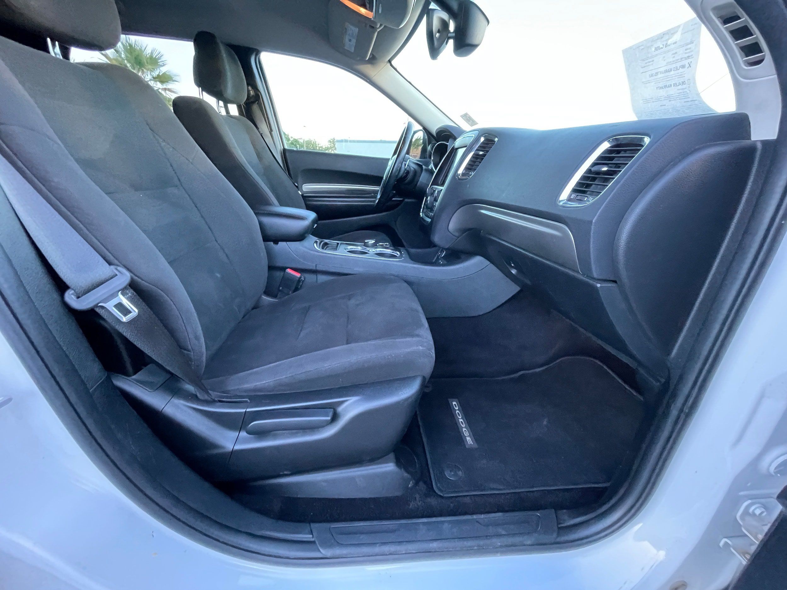 Used 2017 Dodge Durango SXT w/ Quick Order Package 23B RWD image 27