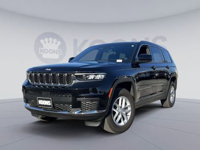 Used 2025 Jeep Grand Cherokee L Laredo w/ Luxury Tech Group I
