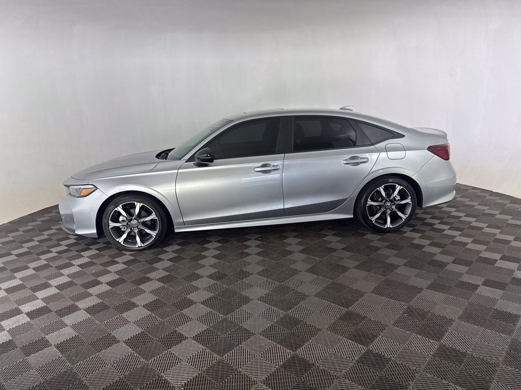 Certified 2026 Honda Civic Sport Touring image 9