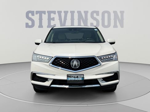 Used 2017 Acura MDX SH-AWD image 8