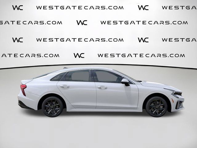 New 2026 Kia K5 LXS FWD image 10