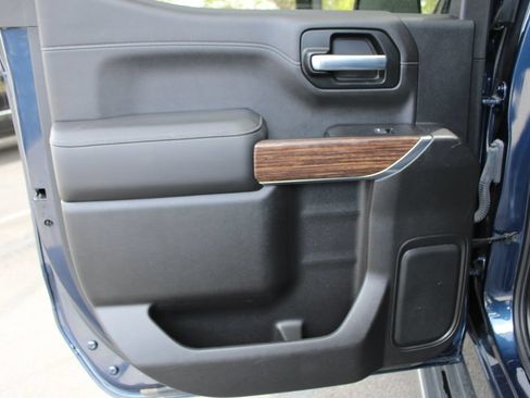 Used 2020 Chevrolet Silverado 1500 High Country w/ Max Trailering Package AWD/4WD image 52