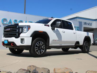 Certified 2023 GMC Sierra 3500 AT4 w/ AT4 Premium Plus Package