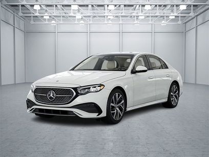 New 2026 Mercedes-Benz E 350 4MATIC
