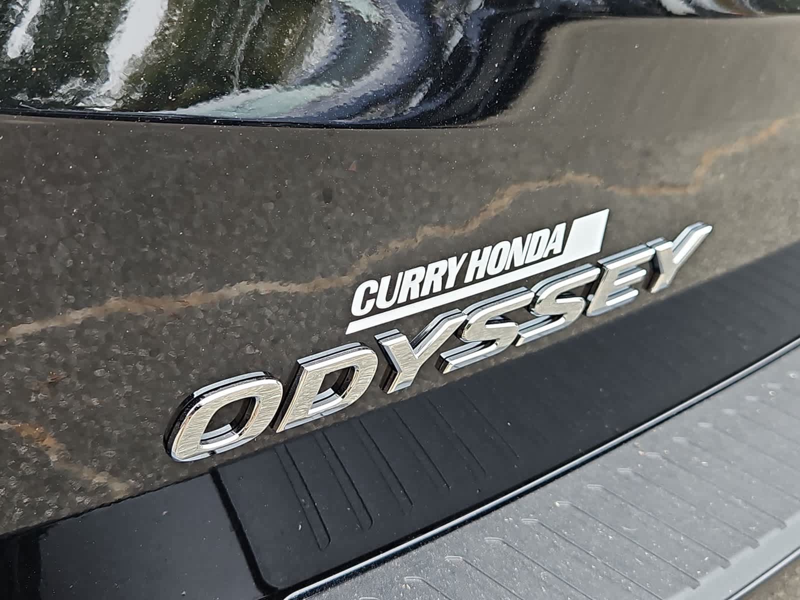 New 2027 Honda Odyssey EX-L image 8