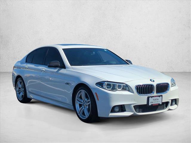 Used 2016 BMW 535i Sedan RWD image 3
