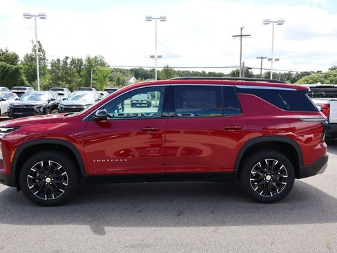 New 2025 Chevrolet Traverse LT w/ Sun and Wheel Package image 28