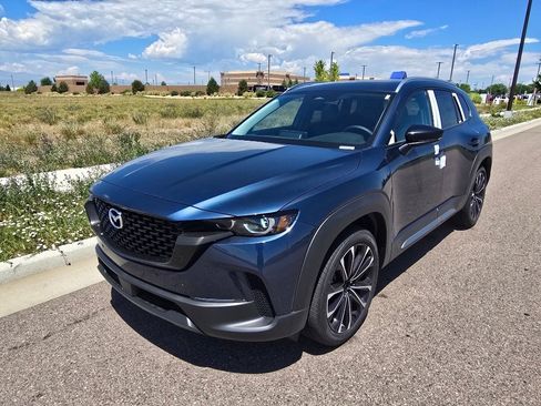 New 2026 MAZDA CX-50 AWD 2.5 S w/ Accent Package image 1