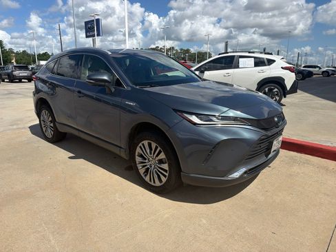 Used 2021 Toyota Venza Limited AWD/4WD image 2