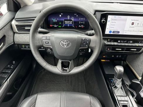Certified 2025 Toyota Camry XLE AWD/4WD image 15