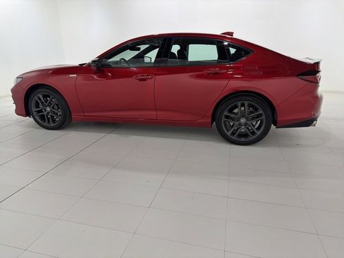 Certified 2025 Acura TLX SH-AWD w/ A-SPEC Pkg image 2