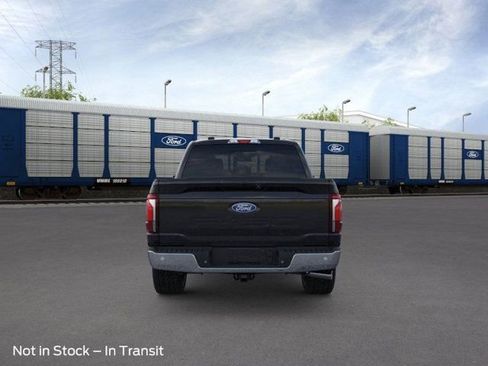 New 2025 Ford F150 Lariat w/ Equipment Group 502A High image 5