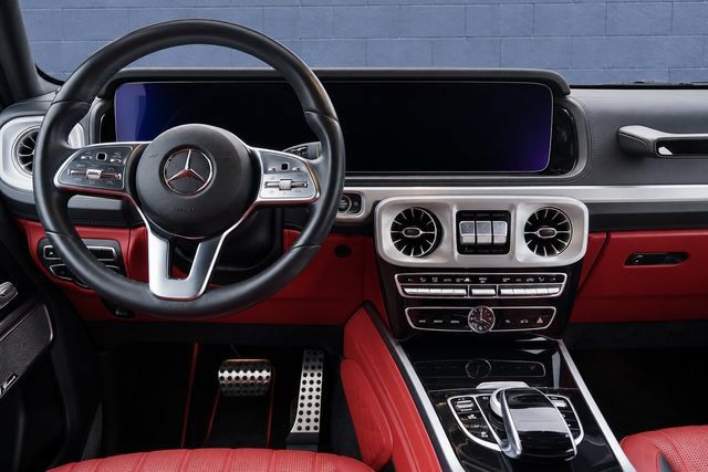 Used 2020 Mercedes-Benz G 550 image 11