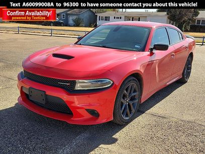 Used 2019 Dodge Charger GT w/ Blacktop Package