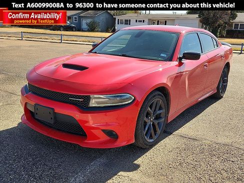 Used 2019 Dodge Charger GT w/ Blacktop Package image 1