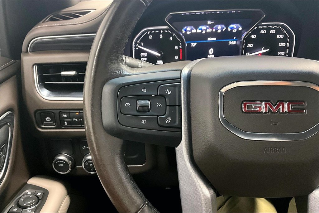 Used 2021 GMC Yukon SLT w/ SLT Premium Package RWD image 25
