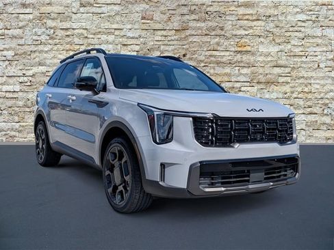 Used 2025 Kia Sorento SX Prestige image 1