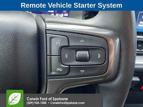 Used 2024 Chevrolet Silverado 1500 High Country w/ Z71 Off-Road Package image 29