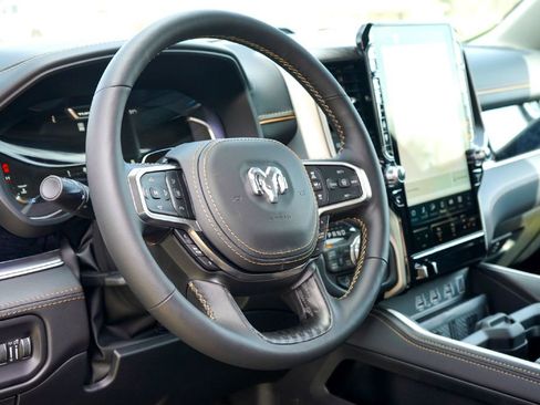 New 2026 RAM 1500 Tungsten AWD/4WD image 9