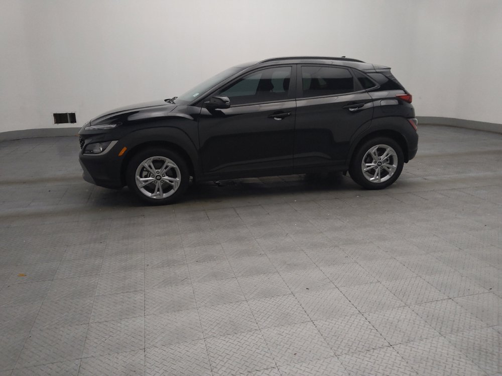 Used 2023 Hyundai Kona SEL AWD/4WD image 2