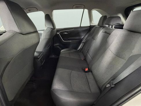 Used 2021 Toyota RAV4 XLE FWD image 24