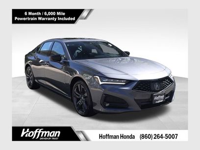 Used 2023 Acura TLX SH-AWD w/ A-SPEC Pkg