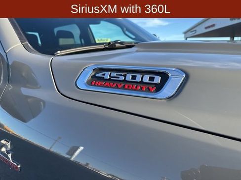 New 2026 RAM 4500 4x4 Crew Cab DRW image 8