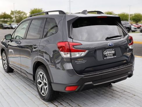 Certified 2021 Subaru Forester Premium w/ Popular Package #1 AWD/4WD image 3