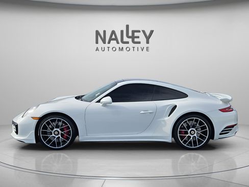 Used 2019 Porsche 911 Turbo w/ Light Design Package image 2