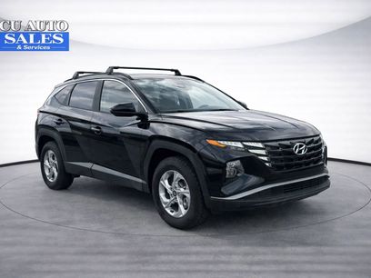 Used 2022 Hyundai Tucson SEL w/ Cargo Package