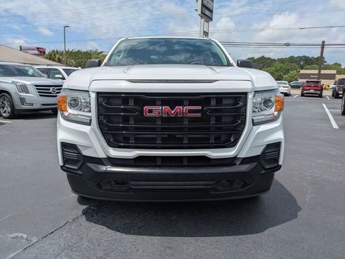 Used 2021 GMC Canyon Elevation Standard w/ Convenience Package RWD image 9
