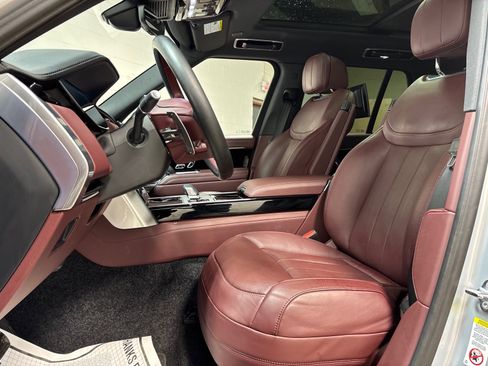 Used 2024 Land Rover Range Rover SE AWD/4WD image 23