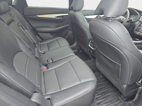 Used 2021 INFINITI QX50 Essential AWD/4WD image 13